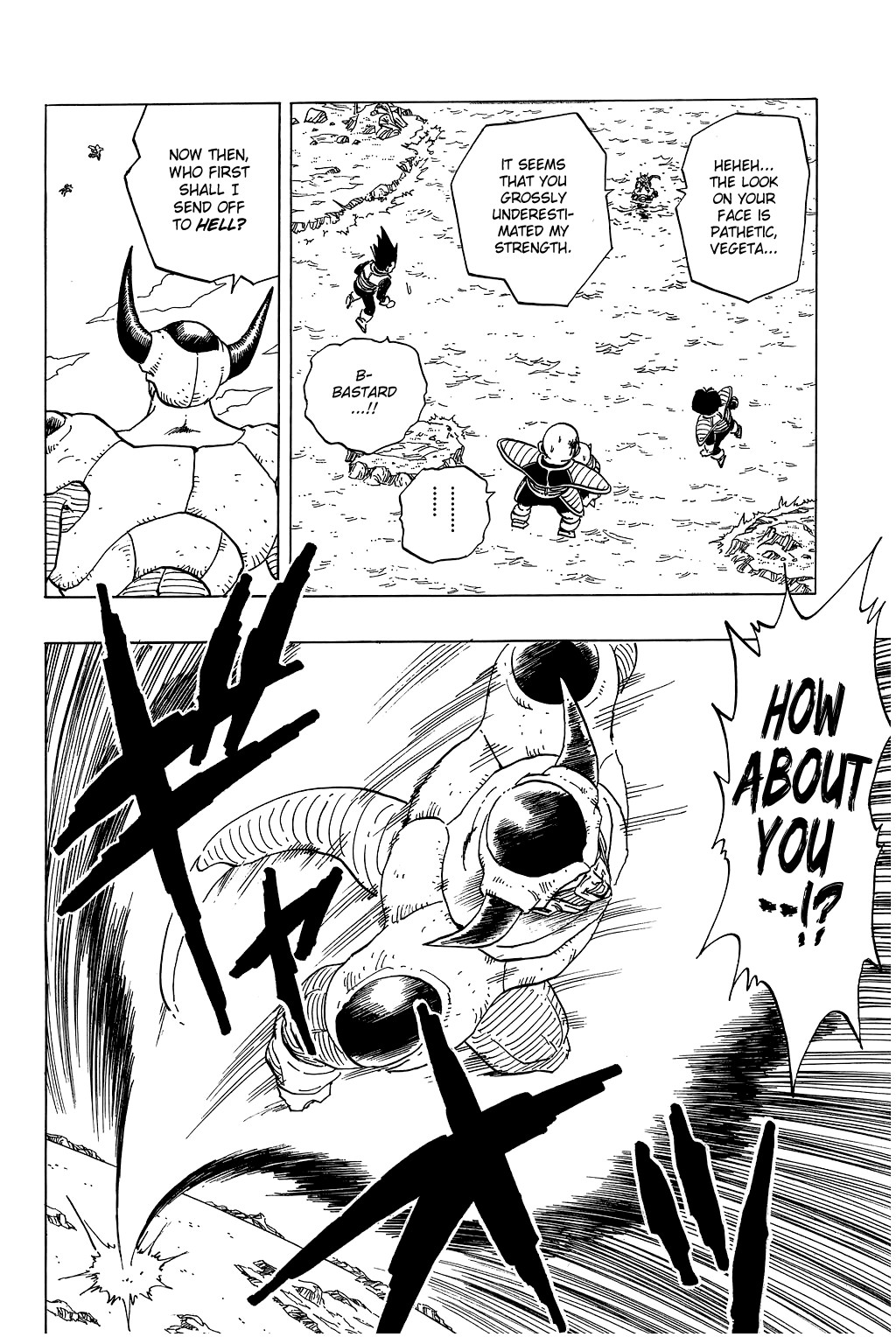 Dragon Ball Chapter 296 13